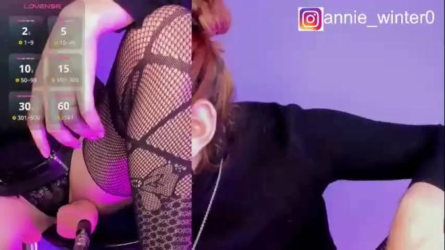 Image 2 of annie_winter1 Stream on Chaturbate on 19 days ago