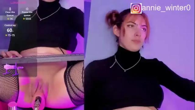 Image 4 of annie_winter1 Stream on Chaturbate on 19 days ago