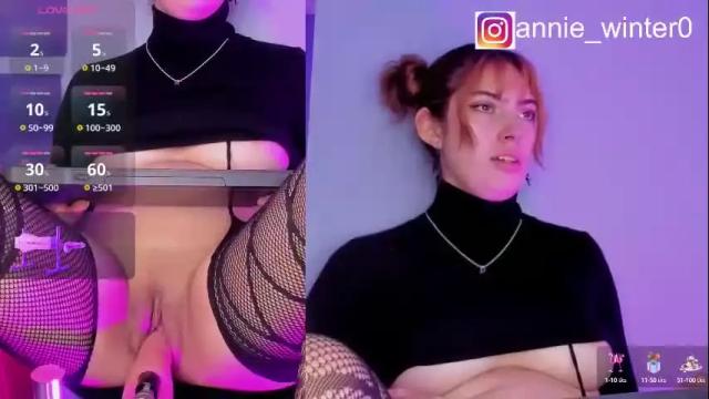 Image 6 of annie_winter1 Stream on Chaturbate on 19 days ago