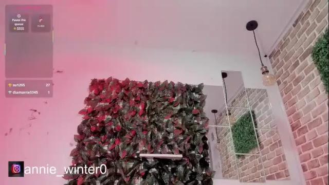 Image 4 of annie_winter1 Stream on Chaturbate on 18 days ago