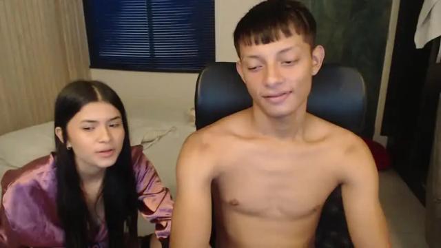 Thumbnail 2, annieanddaniel_ms_'s Stream at Chaturbate, 16 months ago