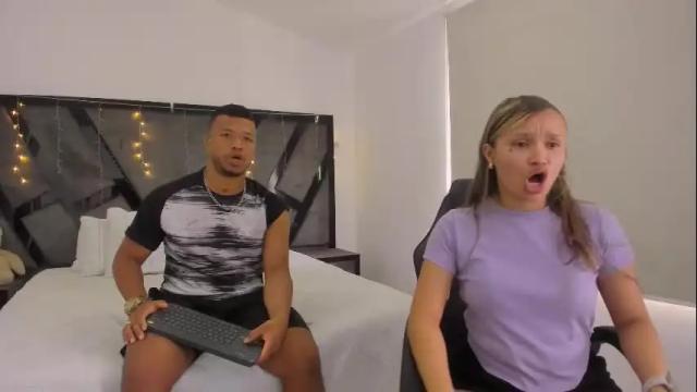 Thumbnail 1, annieandstefan's Stream at Chaturbate, 25 days ago