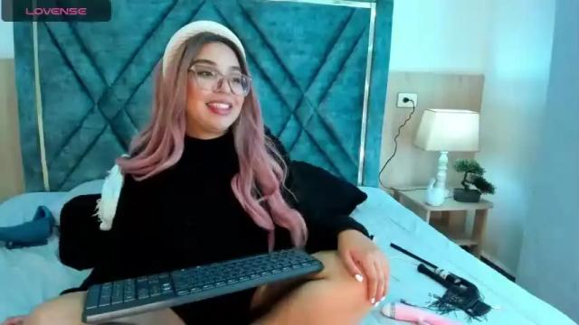 Image 12 of anniebowie Stream on Chaturbate on 19 months ago