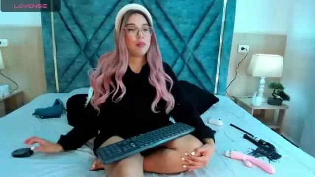 Thumbnail 2, anniebowie's Stream at Chaturbate, 19 months ago