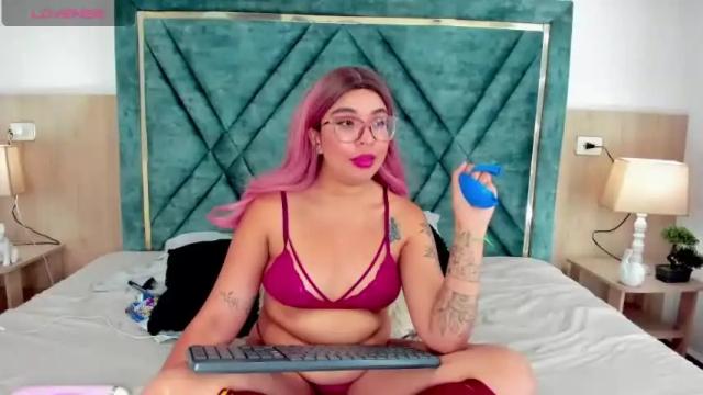Image 11 of anniebowie Stream on Chaturbate on 19 months ago