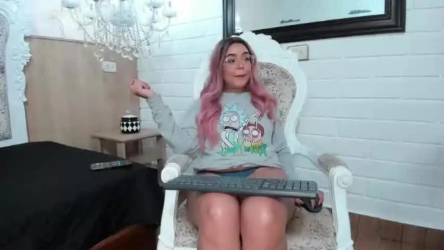 Thumbnail 3, anniebowie's Stream at Chaturbate, 18 months ago