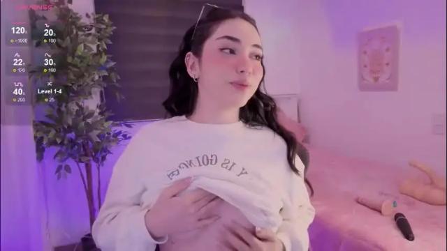 Image 3 of anniebrie Stream on Chaturbate on 10 days ago