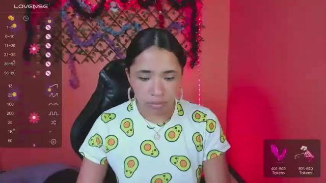 Image 8 of anniec_ Stream on Chaturbate on 15 months ago
