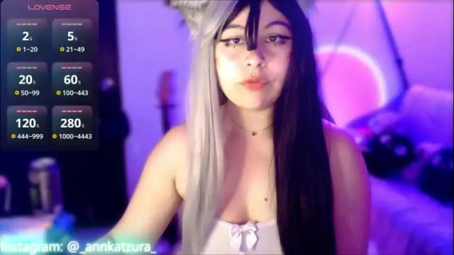 Thumbnail 1, anniedkitty's Stream at Chaturbate, 7 months ago