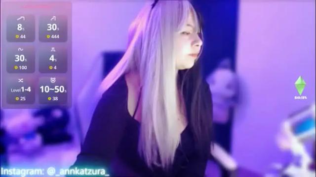Thumbnail 2, anniedkitty's Stream at Chaturbate, 4 months ago