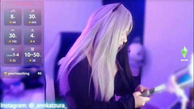 Thumbnail 3, anniedkitty's Stream at Chaturbate, 4 months ago