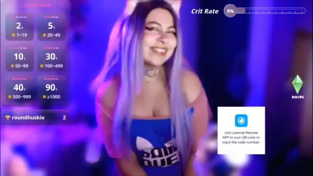 Thumbnail 3, anniedkitty's Stream at Chaturbate, 1 month ago