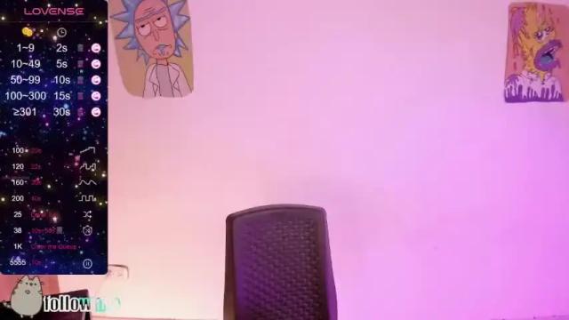 Thumbnail 2, annieeblue's Stream at Chaturbate, 14 months ago