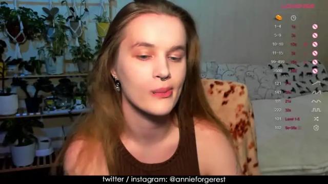 Image 6 of annieforger Stream on Chaturbate on 15 months ago