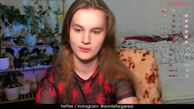 Image 3 of annieforger Stream on Chaturbate on 15 months ago