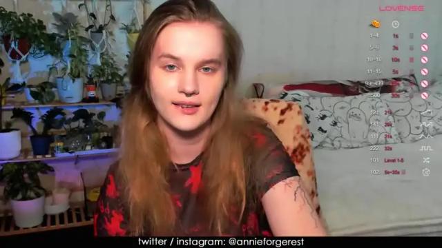 Thumbnail 2, annieforger's Stream at Chaturbate, 15 months ago