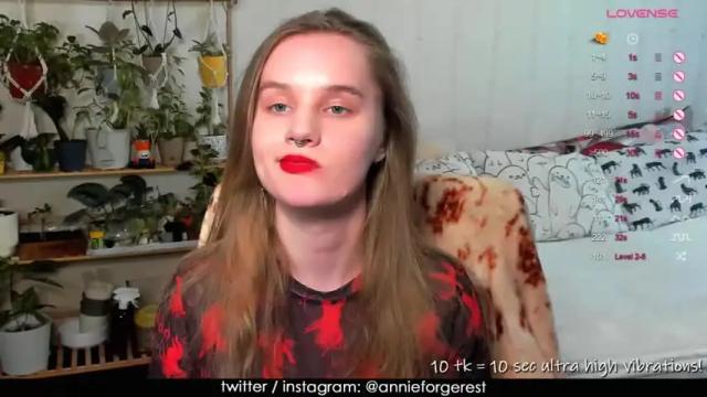 Image 6 of annieforger Stream on Chaturbate on 15 months ago
