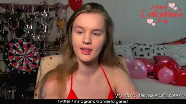 Image 2 of annieforger Stream on Chaturbate on 15 months ago
