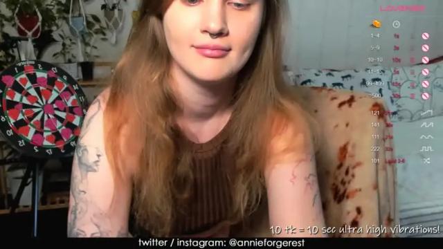 Image 8 of annieforger Stream on Chaturbate on 15 months ago