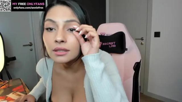 Thumbnail 1, annieguzman_'s Stream at Chaturbate, 16 months ago