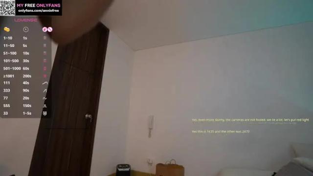 Image 11 of annieguzman_ Stream on Chaturbate on 2 months ago