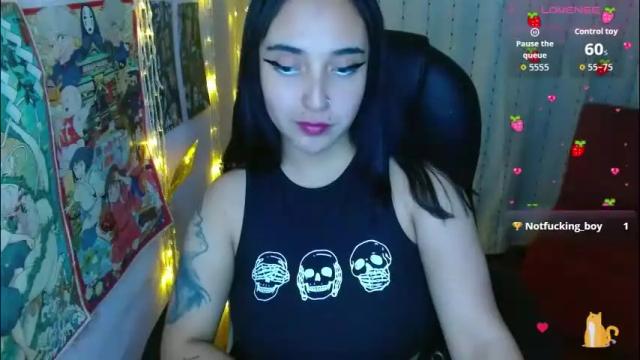 Thumbnail 2, anniehh_'s Stream at Chaturbate, 1 month ago