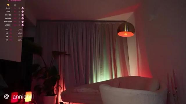 Image 12 of anniehillofficial_ Stream on Chaturbate on 12 months ago
