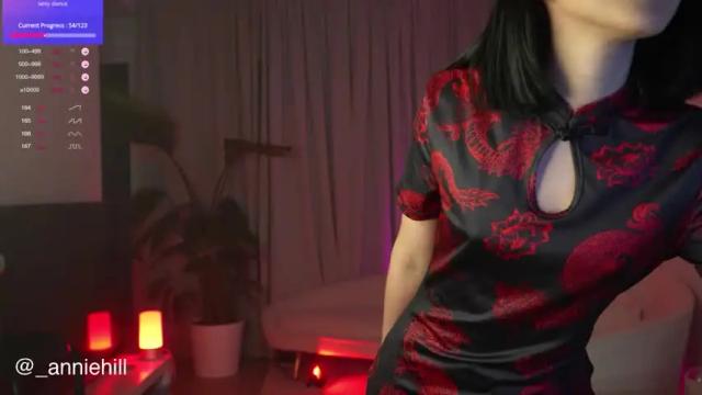Image 10 of anniehillofficial_ Stream on Chaturbate on 12 months ago