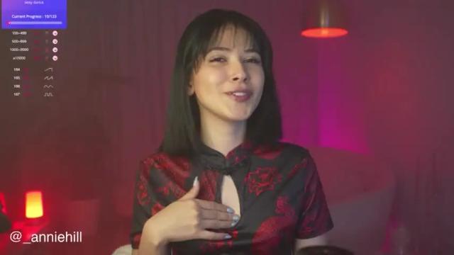 Image 3 of anniehillofficial_ Stream on Chaturbate on 12 months ago