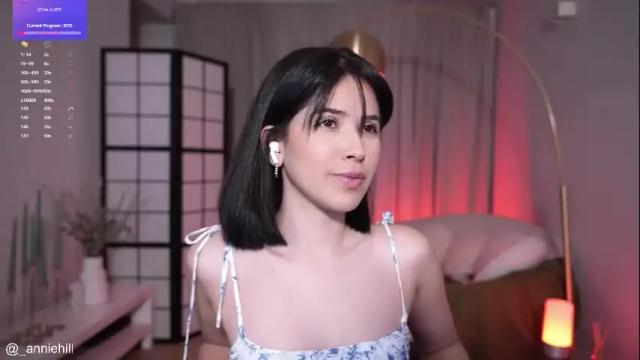 Image 4 of anniehillofficial_ Stream on Chaturbate on 6 days ago