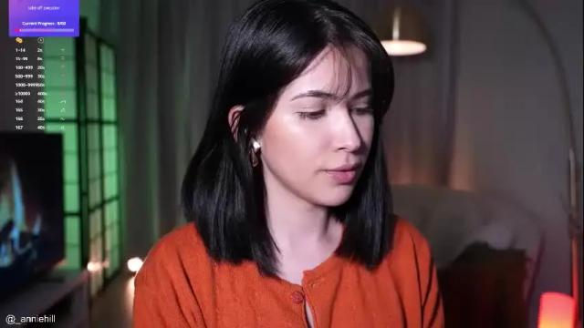 Image 2 of anniehillofficial_ Stream on Chaturbate on 17 days ago