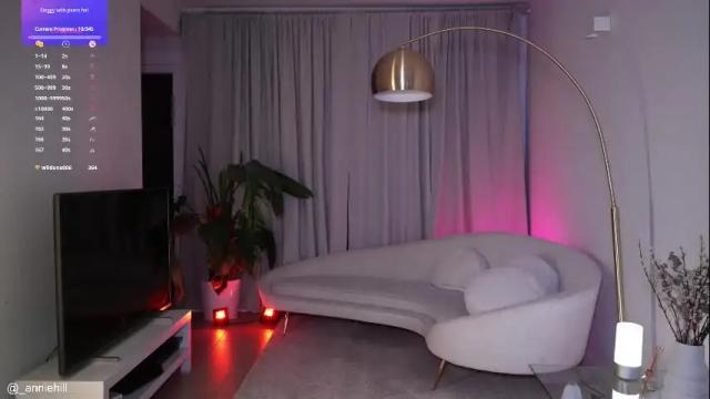 Thumbnail 2, anniehillofficial_'s Stream at Chaturbate, 3 months ago