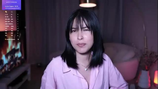 Image 3 of anniehillofficial_ Stream on Chaturbate on 3 months ago