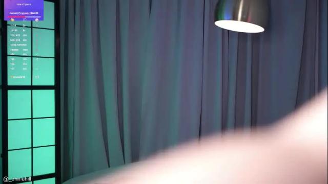 Image 10 of anniehillofficial_ Stream on Chaturbate on 3 months ago