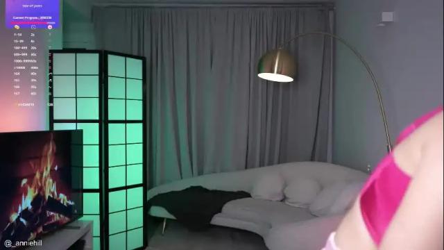 Image 11 of anniehillofficial_ Stream on Chaturbate on 3 months ago