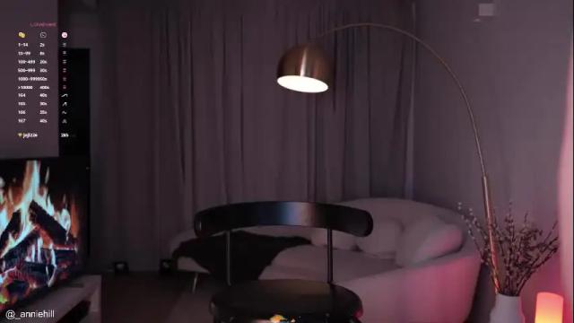 Thumbnail 2, anniehillofficial_'s Stream at Chaturbate, 3 months ago