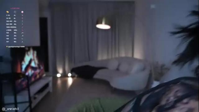 Image 2 of anniehillofficial_ Stream on Chaturbate on 3 months ago