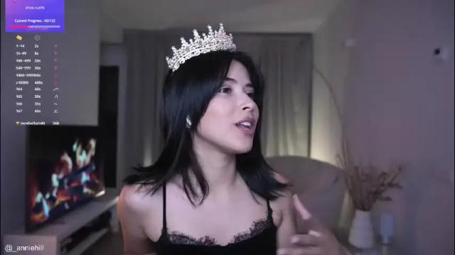 Image 4 of anniehillofficial_ Stream on Chaturbate on 2 months ago