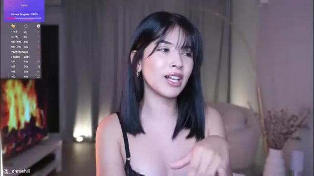 Image 6 of anniehillofficial_ Stream on Chaturbate on 2 months ago