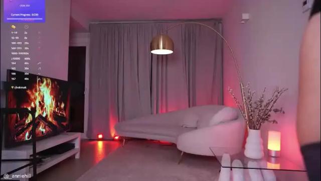 Image 8 of anniehillofficial_ Stream on Chaturbate on 2 months ago