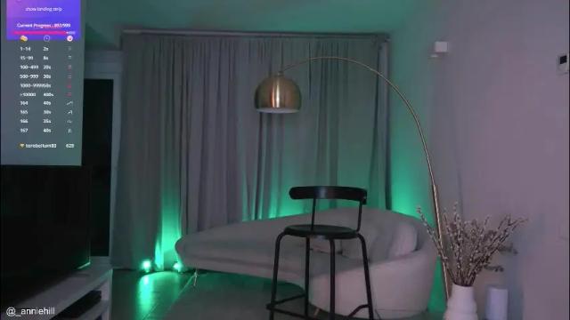 Image 12 of anniehillofficial_ Stream on Chaturbate on 2 months ago