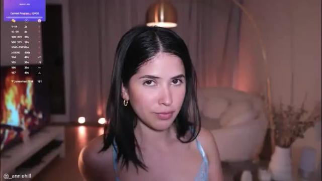Image 6 of anniehillofficial_ Stream on Chaturbate on 1 month ago