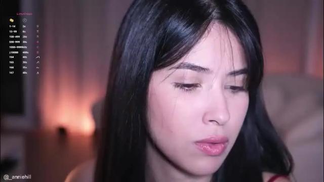Thumbnail 1, anniehillofficial_'s Stream at Chaturbate, 1 month ago