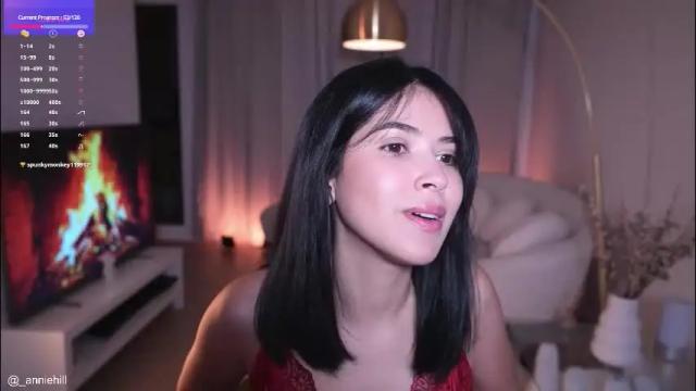 Image 11 of anniehillofficial_ Stream on Chaturbate on 1 month ago