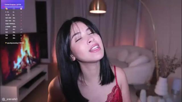 Image 8 of anniehillofficial_ Stream on Chaturbate on 1 month ago