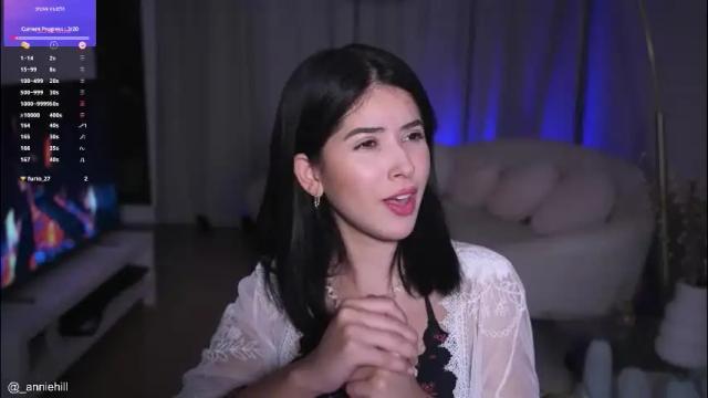 Image 10 of anniehillofficial_ Stream on Chaturbate on 1 month ago