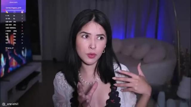 Image 11 of anniehillofficial_ Stream on Chaturbate on 1 month ago