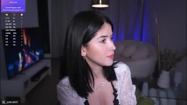 Thumbnail 2, anniehillofficial_'s Stream at Chaturbate, 1 month ago