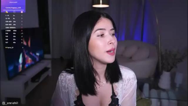 Image 8 of anniehillofficial_ Stream on Chaturbate on 1 month ago