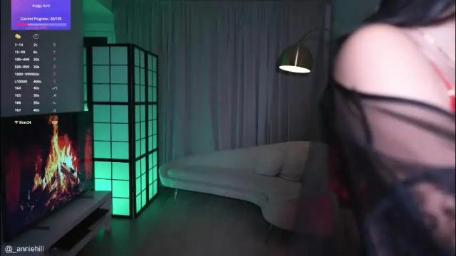 Thumbnail 1, anniehillofficial_'s Stream at Chaturbate, 25 days ago